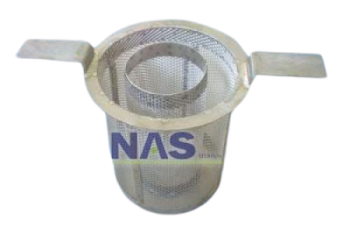 Cestos de titânio no interior de São Paulo