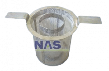 Cesto para ouro em titânio em São Paulo 